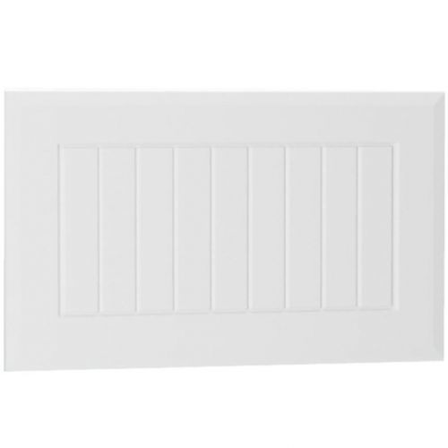 Boční Panel Irma 360x564 bílý puntík mat