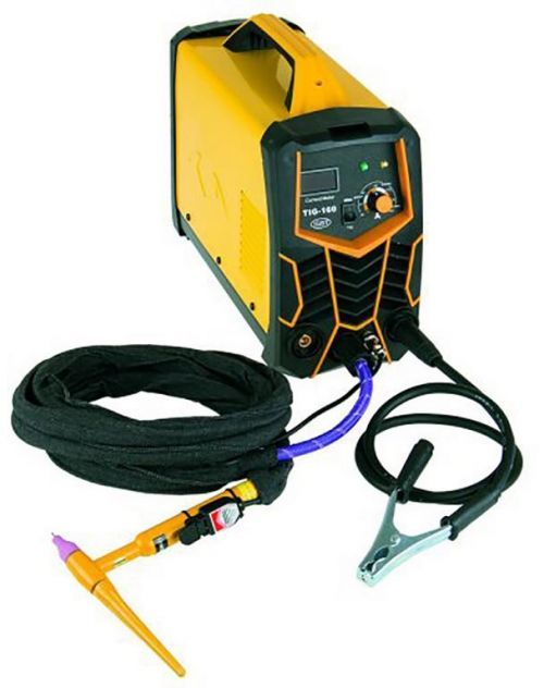 invertor svářecí TIG/MMA 160A (70040)