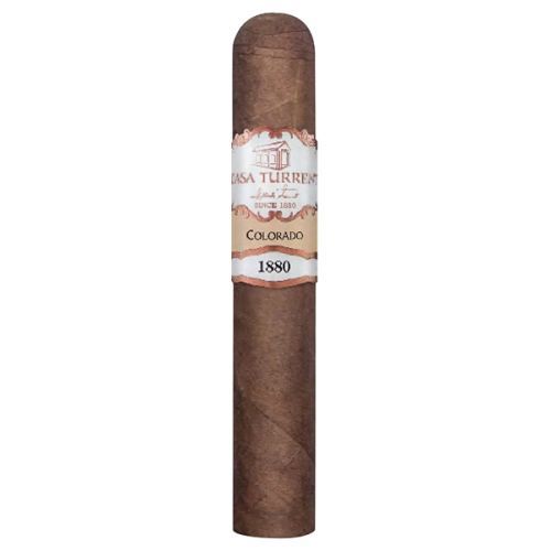 Doutníky Casa Turrent 1880 Colorado Short Robusto