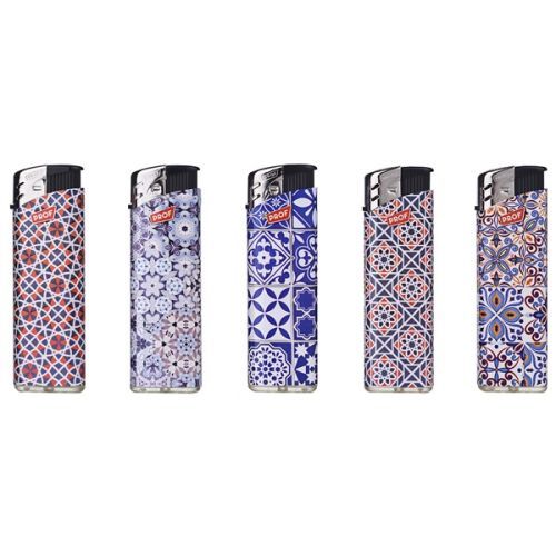 Zapalovač PROF Mozaac