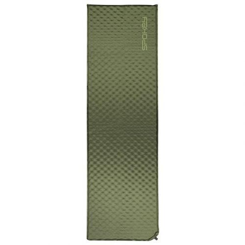 Spokey AIR PAD Samonafukovací matrace 2,5 cm, khaki