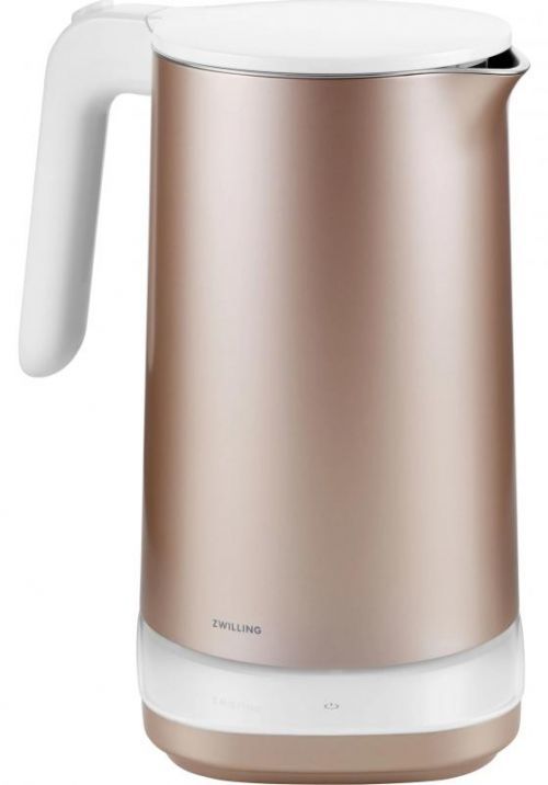 Zwilling ENFINIGY PRO rychlovarná konvice 1,5l růžová 1850W 53006-006