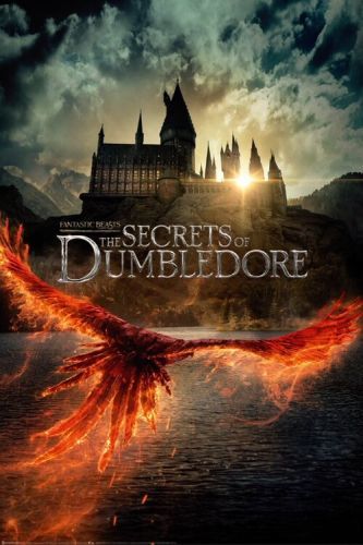POSTERS Plakát, Obraz - Fantastic Beasts - The Secrets of Dumbledore, (61 x 91.5 cm)