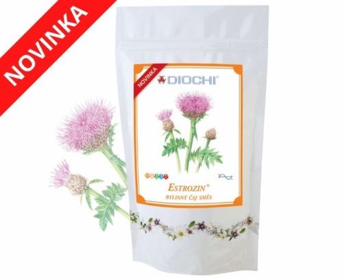Estrozin Diochi čaj - 100 g