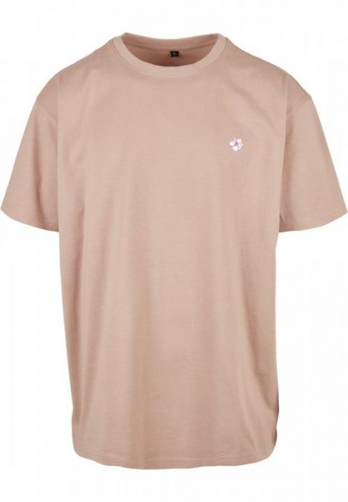 Summer Of Love Oversize Tee - amber S