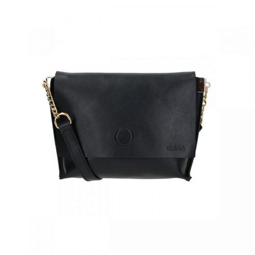 ELEGA Malá klopnovka Lionel černá/zlato