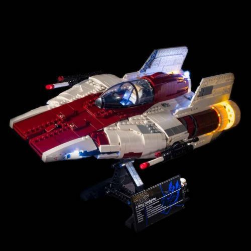 Light my Bricks Sada světel - LEGO Star Wars UCS A-Wing Starfighter 75275