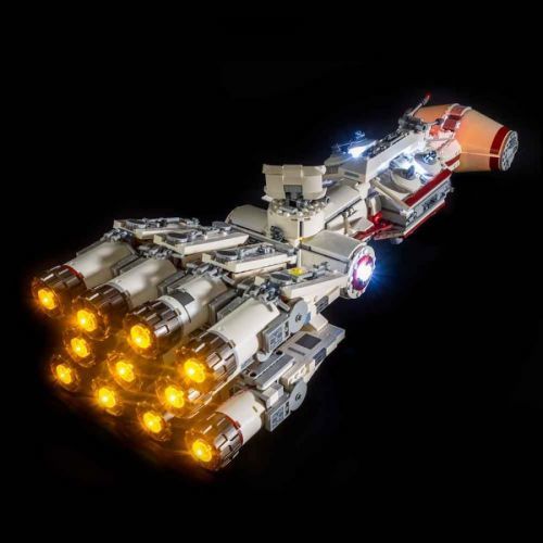 Light my Bricks Sada světel - LEGO Star Wars Tantive IV 75244