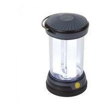 Lampa Regatta Helia 3 Lantern Barva: černá / Velikost: UNI