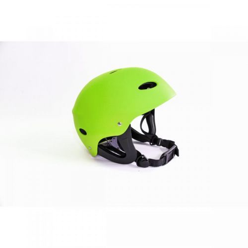 Vodácká helma Elements Gear HUSK Velikost helmy: 49-55 cm / Barva: zelená