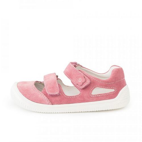dívčí sandály Barefoot MERYL PINK, Protetika, růžová - 20