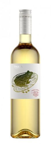 Thaya Müller Thurgau 2021 - Pozdravy z národního parku Kabinetní 2021 0,75l 12%