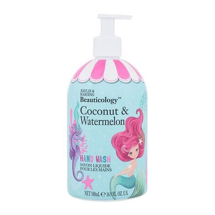 Baylis & Harding Beauticology™ Coconut & Watermelon tekuté mýdlo 500 ml pro ženy