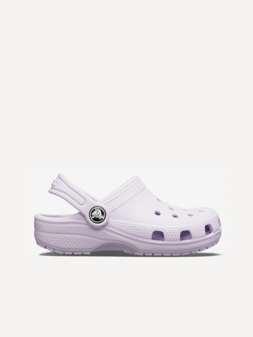 Crocs Classic Pantofle dětské Fialová