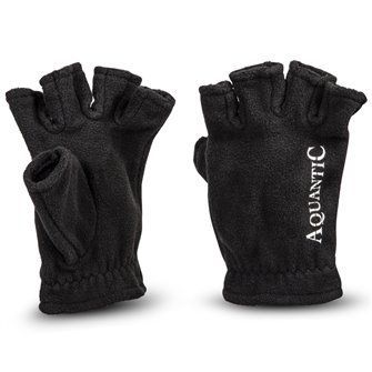 Aquantic fleecové rukavice bezprsté M-7148460