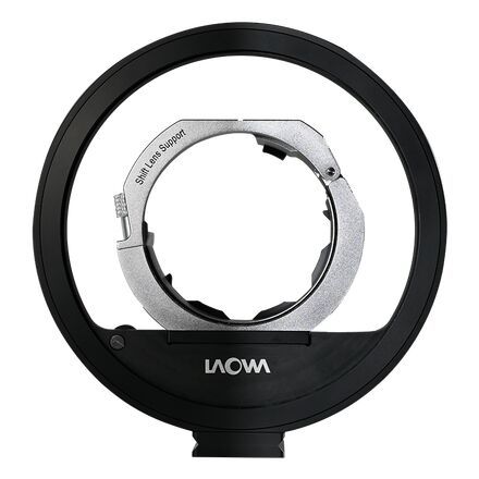 Laowa stativová objímka Shift Lens Support V2