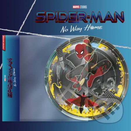 Michael Giacchino: Spider-Man: No Way Home (Original Motion Picture Soundtrack) LP - Michael Giacchino
