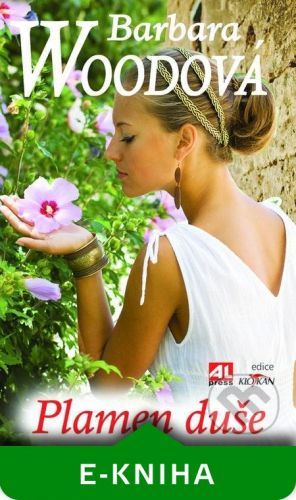 Plamen duše - Barbara Wood