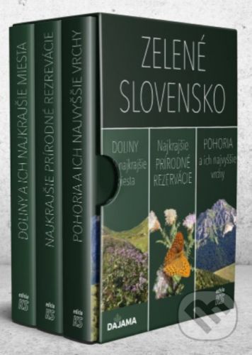 Trilógia: Zelené Slovensko - DAJAMA