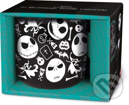 Hrnek Nightmare Before Christmas 325 ml