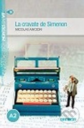 Mondes en VF A2: La cravate de simenon - Nicolas Ancion