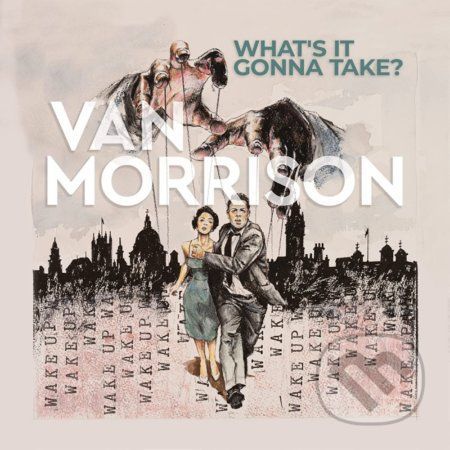 Van Morrison: What's It Gonna Take? LP - Van Morrison