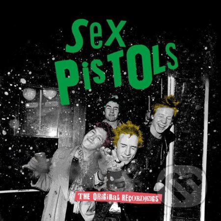 Sex Pistols: The Original Recordings LP - Sex Pistols