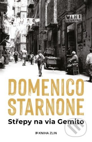 Střepy na via Gemito - Domenico Starnone