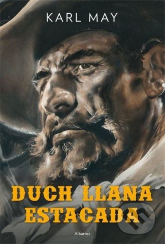 Duch Llana Estacada - Karel Deniš, Zdeněk Burian (ilustrátor)