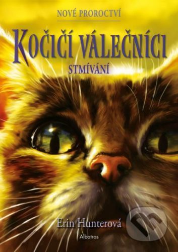 Kočičí válečníci - Nové proroctví: Stmívání - Erin Hunter, Owen Richardson (ilustrátor)