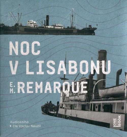 Noc v Lisabonu (MP3-CD) - audiokniha