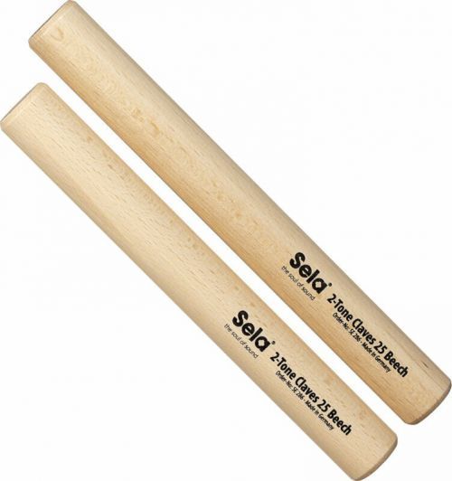 Sela 2-Tone 25 Claves Beech