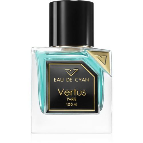 Vertus Eau De Cyan parfémovaná voda unisex 100 ml