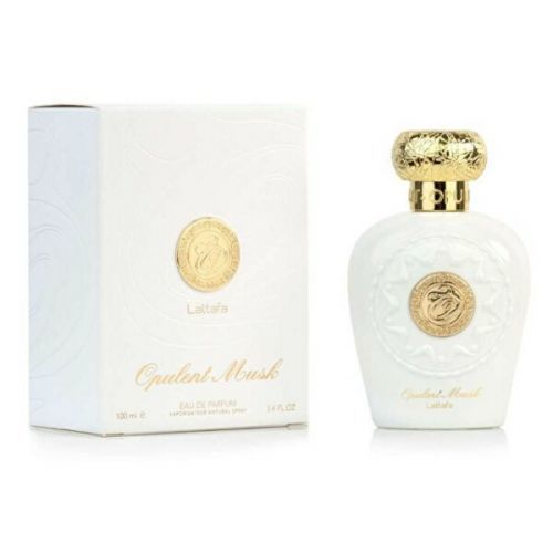 Lattafa Opulent Musk - EDP 100 ml