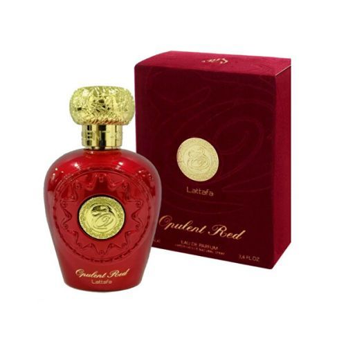 Lattafa Opulent Red - EDP 100 ml