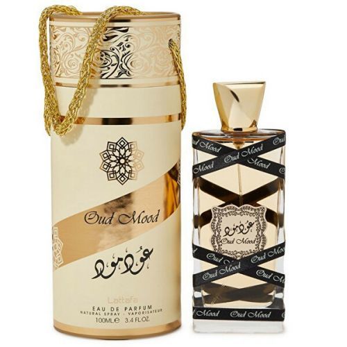 Lattafa Oud Mood - EDP 100 ml