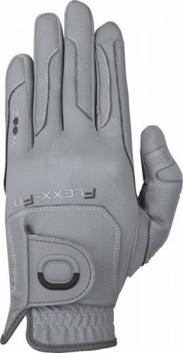 Zoom Gloves Weather Style Mens Golf Gloves Grey