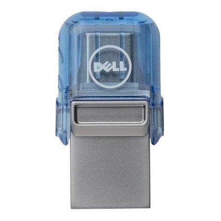 Dell 128GB USB A/C Kombinovaný flash disk, AB135396