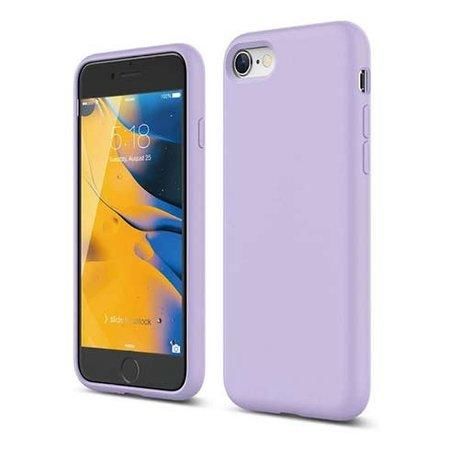 Elago kryt Silicone Case pre iPhone SE 2020 - Lavender