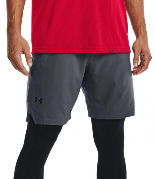 Šortky Under Armour UA Vanish Woven 8in Shorts-GRY