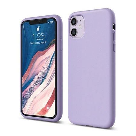 Elago kryt Silicone Case pre iPhone 11 - Lavender
