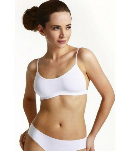 Fitness top Sally - Eldar - S - béžová