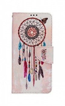 Pouzdro TopQ Vivo Y20s knížkové Dreamcatcher 70379