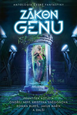 PŘEDPRODEJ: Zákon genu - Leoš Kyša, Václav Kotrman - e-kniha