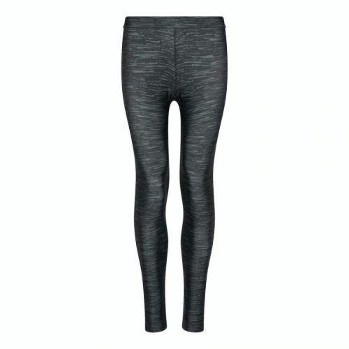 Just Cool Dámské legíny s potiskem - Charcoal Static | M