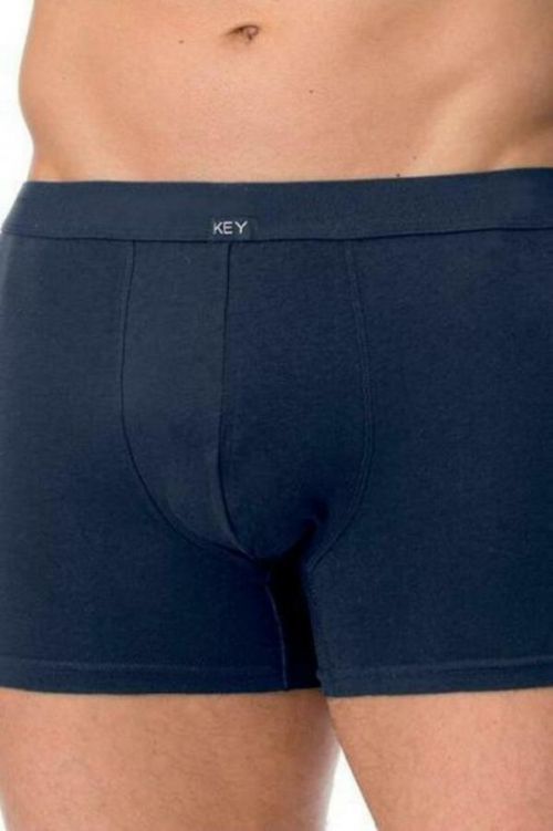 Pánské boxerky MXH 002 - GRANÁT - XL