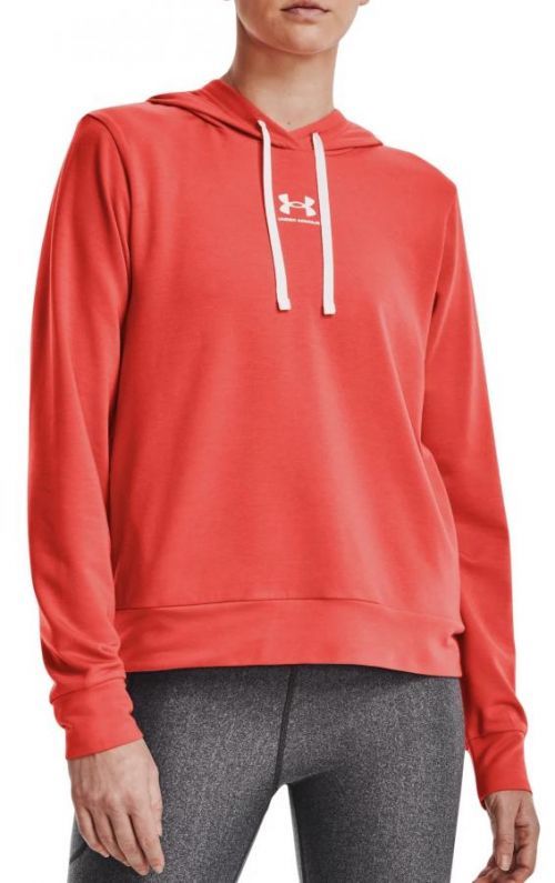 Mikina s kapucí Under Armour Rival Terry Hoodie-ORG