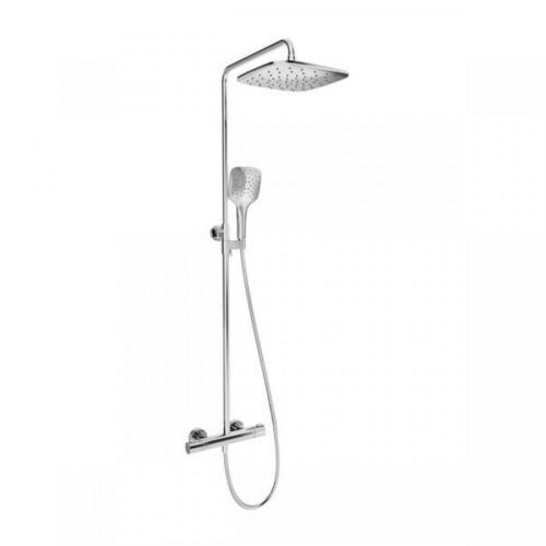 Sprchový systém Ravak Termo TE 093.01 s termostatickou baterií chrom X070164