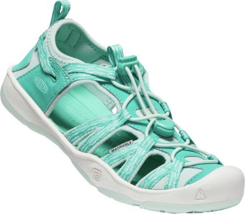 Keen MOXIE SANDAL YOUTH waterfall/blue glass Velikost: 32/33