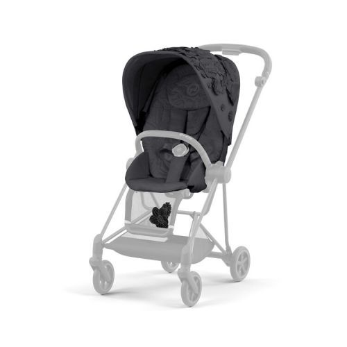 CYBEX Mios 3.0 Seat Pack Simply flowers mid beige Platinum